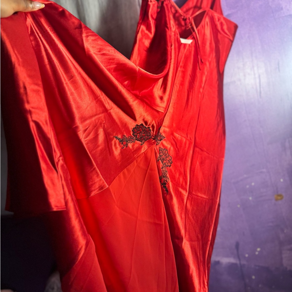 Sexy…Sensual Cacique Dress/Nightgown!